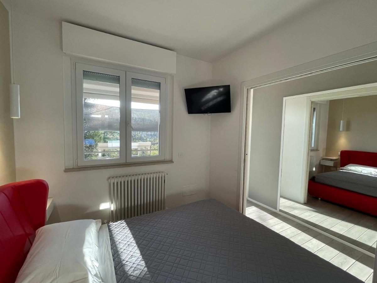 Il Parco di Yuki  Apartment Ancona Bagian luar foto