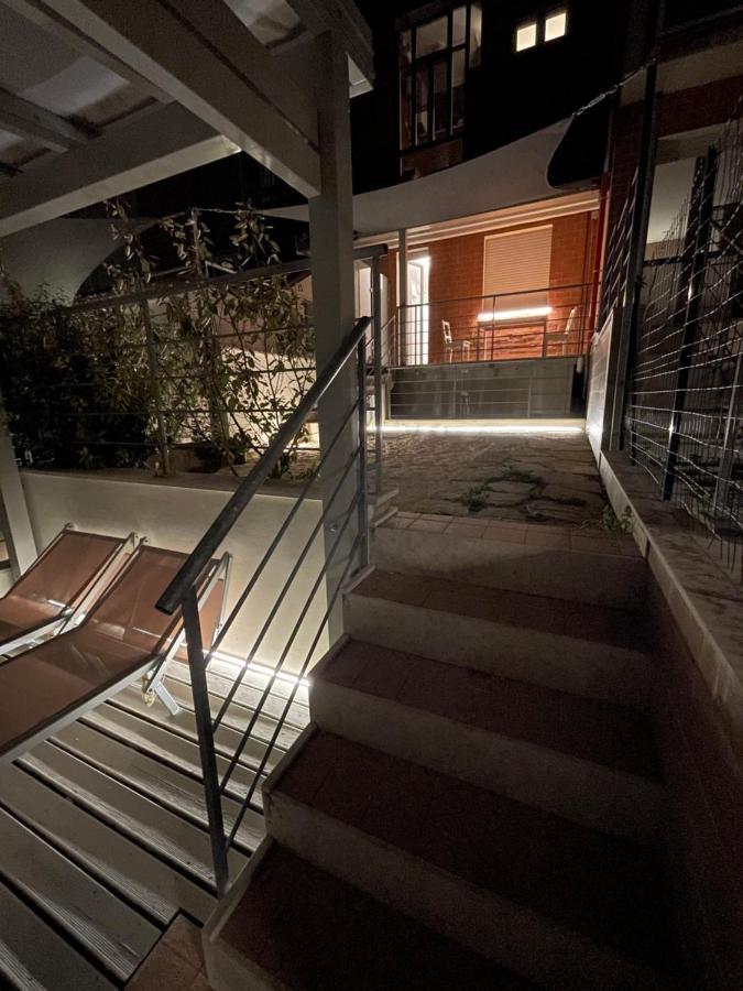 Il Parco di Yuki  Apartment Ancona Bagian luar foto