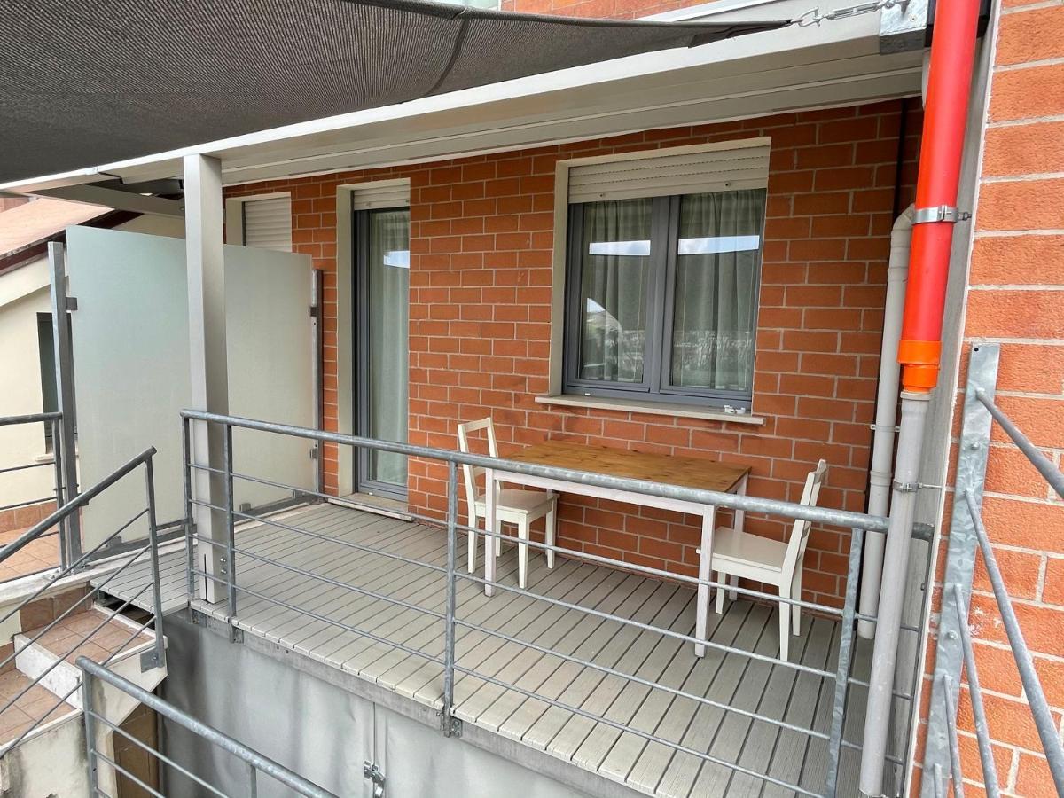 Il Parco di Yuki  Apartment Ancona Bagian luar foto