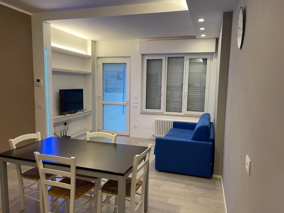Il Parco di Yuki  Apartment Ancona Bagian luar foto